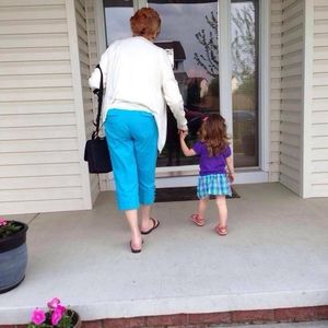 Meet your Posher, Mallory